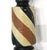 Late 19th Century Vintage Folk Art Painted Small Barber Pole For Sale - Image 5 of 13