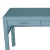 Sky Blue Colony Desk, Pool Blue For Sale - Image 8 of 9