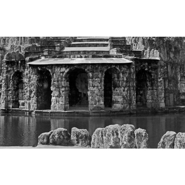 Copper Sculpture of Hercules at Kassel, Germany, 1937, Photograph For Sale - Image 4 of 5