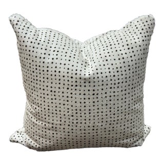Kelly Wearstler for Kravet Bespoke Dame Pillow For Sale