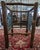 Vintage Mortensen Designs, Inc “The Rainbow Collection” Hickory & Glass Dining Table W/4 Chairs For Sale - Image 16 of 18