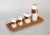 1950s Masahiro Mori Hakusan Cruet Condiment Set - 4 Pieces For Sale - Image 4 of 12