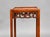 Brown Chinese Hardwood Nesting Tables, 1890, Set of 4 For Sale - Image 8 of 15