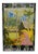 1930s Vintage Malaya Railway Poster For Sale