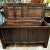 Brown English 17th Century Joined Oak Linenfold Coffer, Stuart Period For Sale - Image 8 of 8