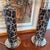 African Leopard Print Table Lamps, Pair For Sale - Image 12 of 12