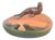 Art Pottery Bowl with Three Seals from Ipsens Enke, Denmark, 1920s For Sale