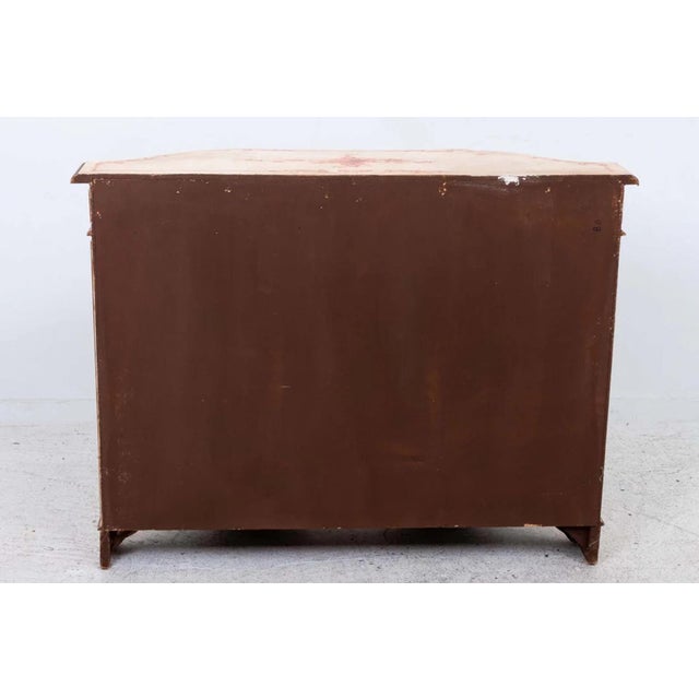 Italian Painted Florentine Style Credenza For Sale - Image 3 of 12