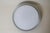 Mid-Century Opal Glass Flush Mount Lamp with Glass by Glashütte Limburg, 1960s For Sale - Image 6 of 13