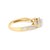 Immerse yourself in the timeless elegance of our beautifully crafted engagement ring, where artistry meets brilliance in a...