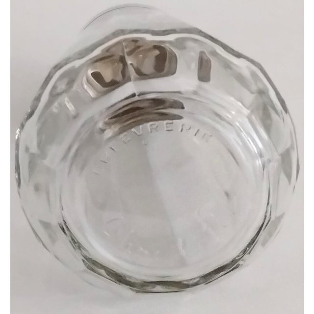 Christofle 1940s Méribel" Sugar Shaker / Caster For Sale - Image 4 of 6