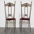 Mid-Century Chairs in the style of Pier Luigi Colli, 1950s, Set of 2 For Sale - Image 6 of 15