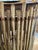 Mid 20th Century Natural Rattan Bamboo Umbrella Stand or Cane Holder For Sale - Image 4 of 8