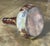 Limoges Flambé Enamel on Copper Soliflore Vase from Jules Sarlandie, 1890s For Sale - Image 4 of 5