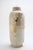 Brown Scroll Jar by Caspi Ceramics Nl For Sale - Image 8 of 11