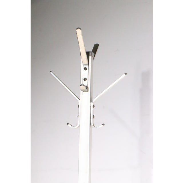Late 20th Century Industrial Coat Tree For Sale - Image 14 of 14