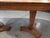 Vintage Oval Table, 1950s For Sale - Image 4 of 7