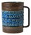 Trifoglio Mug by Aldo Londi for Bitossi, 1960s For Sale