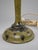 Anglo-Indian Kashmiri Papier-Mâché Art Nouveau Table Lamp, Circa 1900 For Sale In Providence - Image 6 of 8