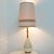 Vintage Quartite Creative Corp Ceramic Lamp For Sale - Image 6 of 7