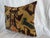 Tribal Mid 19th Century Antique Ikat Pillow For Sale - Image 3 of 7