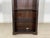 German Antique Style Bookcase For Sale - Image 4 of 9