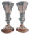 Lauensteiner Baroque Glasses, 1750, Set of 2 For Sale