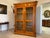 Biedermeier Display Cabinet in Cherrywood For Sale - Image 10 of 18
