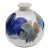Kravec Studios Abstract Stoneware Vase For Sale