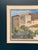 Sven‑erik Markhed, Cityscape, 1950s, Oil Painting, Framed For Sale - Image 16 of 18