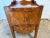Brown Georgian Style Flame Mahogany Bedside Cupboard For Sale - Image 8 of 13