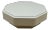 Lorin Marsh Octogonal Coffee Coctail Table For Sale