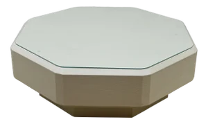 Lorin Marsh Octogonal Coffee Coctail Table