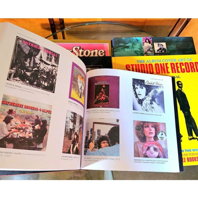 2000 - 2009 Lot of 5 Contemporary Books From the Estate of Christian Audigier For Sale - Image 5 of 13