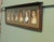 6 Pre-Raphaelite Portraits Mounted in an Oak Shelf For Sale - Image 6 of 7