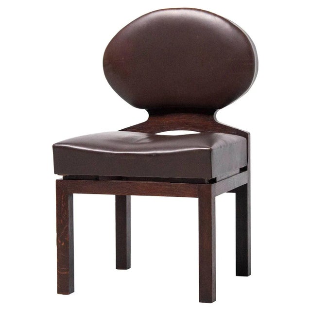 Osaka Chair by Emiel Veranneman for De Coene, Belgium, 1968 For Sale - Image 12 of 12