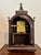 Wood Early 19th Century English William IV Mantel Clock For Sale - Image 7 of 8
