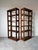 Brown 1970s Mid-Century Lou Hodges Style Solid Oak Six-Tier Bookcases – A Pair For Sale - Image 8 of 15