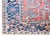Early 20th Century Persian Heriz Rug For Sale - Image 12 of 14