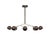 Fleming Suspension Lamp by Wood Tailors Club For Sale - Image 13 of 15