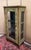 Wood Venetian Painted Wooden Display Case, 1930s For Sale - Image 7 of 10