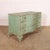 Wood Danish Serpentine Front Chest of Drawers For Sale - Image 7 of 13