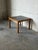 Henning Kjærnulf Black Tiles Coffee Table Danish Mid-Century Modern 1960s For Sale - Image 4 of 10