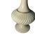 Mid 20th Century Vintage Lenox Ivory Porcelain Bud Vase With Gold Trim, 7 Inch For Sale - Image 5 of 7