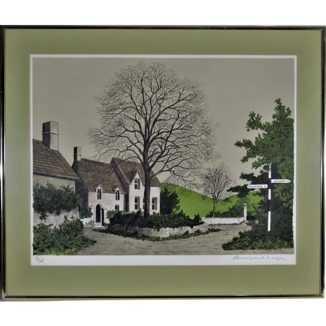 Denis Paul Noyer, Downington/Inglesham, Circa 1970 For Sale