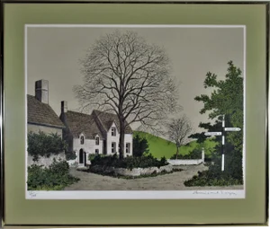 Denis Paul Noyer, Downington/Inglesham, Circa 1970