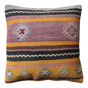 Kilim Rug Pillow Cover