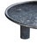 Custom Belgian Bluestone Round Tripod Coffee Table With Dish Top For Sale - Image 4 of 7