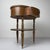 Mid-Century Modern Vintage Wooden Nightstand, Italy, 1950s For Sale - Image 3 of 18