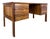 1970’s Mid Century Danish Modern Teak Desk by Vi-Ma Mobler For Sale